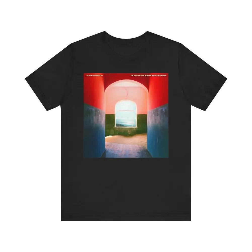 Just For Fans Tame Impala Tees A Huge Range Of Designs Breathable Cotton Super Comfy 2025 Tshirts For Both Unisex And Wounisex C