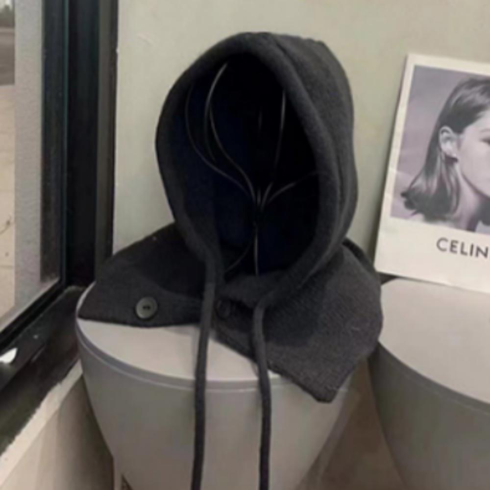 Winter Hooded Balaclava for Woman