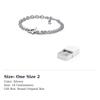 Pandora Stars 925 Sterling Silver Bracelets Women's 592409C01