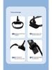 2025 Neck-Hanging Mobile Holder for Bedside, Tabletop, and Outdoor Use