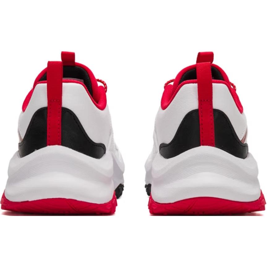 adidas Maxxwavy C Year of the Snake - White Black Pure Ruby Kids Sneakers Footwear-White Core-Black JS3085