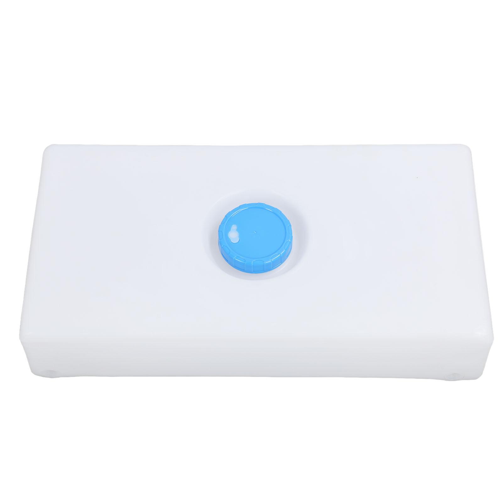 

8 галлонов воды, удерживающих воду, 8 галлонов, герметичный LLDPE 85 мм, водозаборник для кемпера, прицепа, яхты, лодки