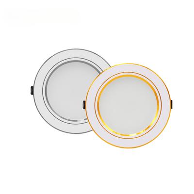 5W 9W 12W 15W 18W White/Warm White LED Spot Lighting Led Bulb For Bedroom Kitchen Diningroom LED Downlight Round Recessed