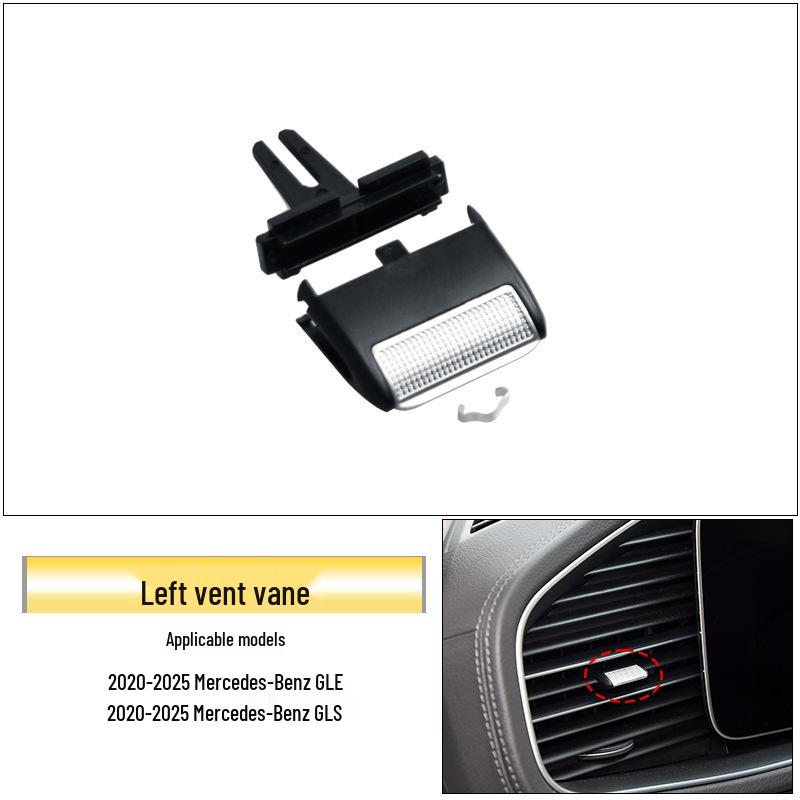 Airflow Adjustment Buckle for Mercedes-Benz GLE/GLS-Class (W167) Vent Vanes