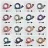 Long, single-piece clip-in hair extension for highlighting, with ear-hanging design and invisible straight dyed strands.