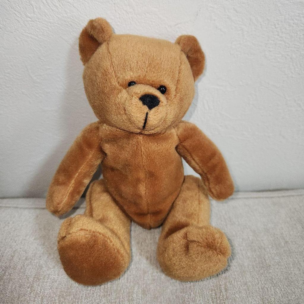 [USED] All Creatures Teddy Bear Plush Toy