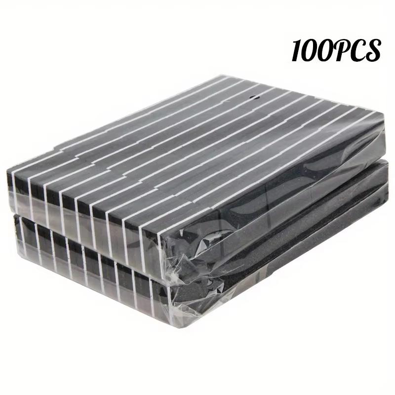 1/10/20/50/100Pc Mini Buffing Sanding Files Block Pedicure Manicure Care Nail Art Buffer Polish Manicure Pedicure Nail File Tool