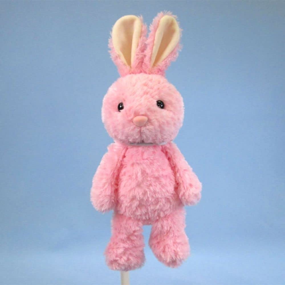 Starchild Pucci Rabbit Medium Pink