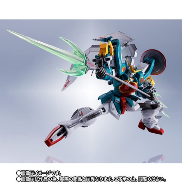 BANDAI SPIRITS METAL ROBOT Spirits Altron Gundam <SIDE MS>