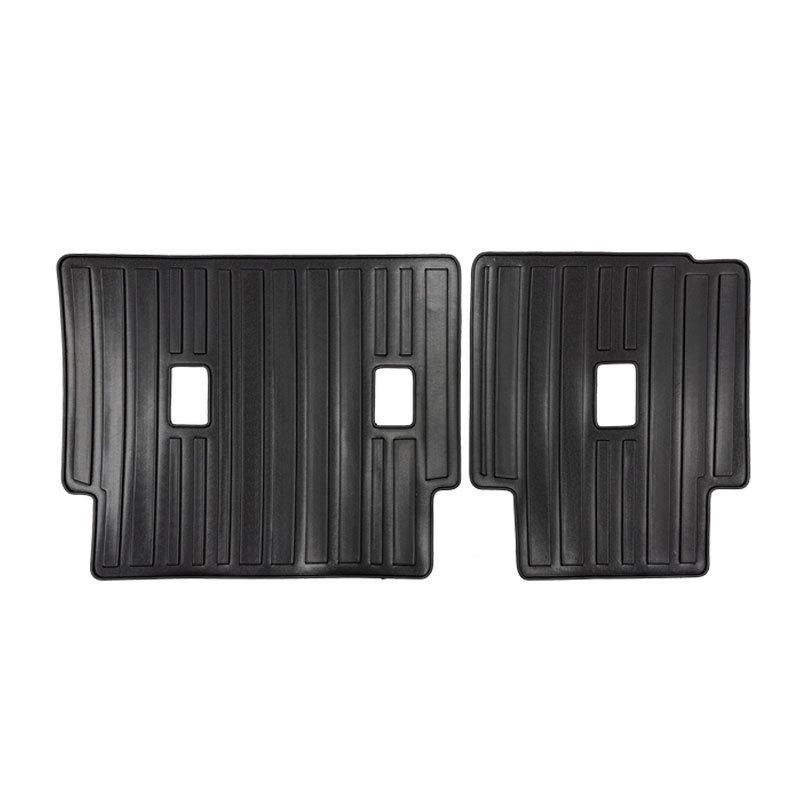 TPE Floor & Trunk Mats for BYD Sealion 8 Right-Hand Drive