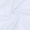 Emporio Armani EA7 SS22 Letter And Number Print Straight Cut Round Neck Short Sleeve T-Shirt Men Tops White 8NPT11-PJNQZ-1100