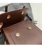 2024 Trendy Women's Multi-use Backpack: Niche Design College Style Handbag