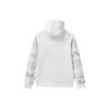 Fila All Over Print Casual Sports Hoodie Men Hoodies White F11M118250FWT