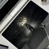 Decorazione da scrivania XL per gamer Mousepad da gioco per computer Gioco Bloodborne Mousepad grande per PC Tappetino per scrivania con tastiera del computer Ufficio
