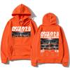 Rapper Hoodies Playboi Carti Antagonist Tour Sweatshirts Men Women Hip Hop Streetwear Male Pullovers Y2K