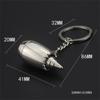 Metal for Key Chain Aircraft Engine Decoration for Key Ring for Key Holder Busin