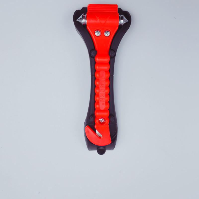 Mini Auto Sicherheitshammer & Scheibenbrecher