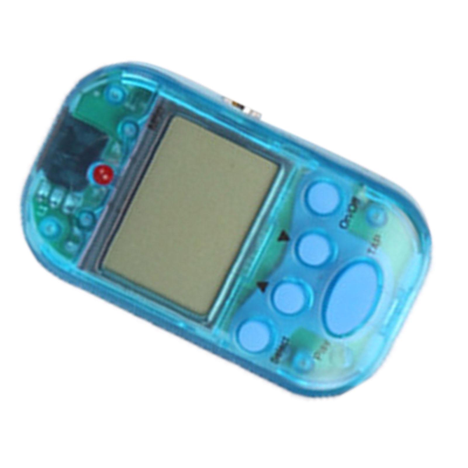 

Электронный метроном Мини Профессиональный 2-канальный выход на наушники для гитары фортепиано скрипки M50 синий