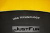 JUST FUN GARDEN TRAMPOLINE 10FT-305CM MULTI
