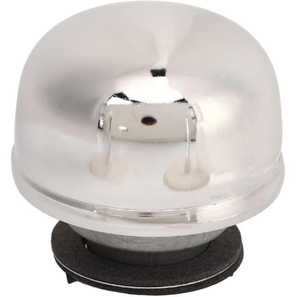 Chrome Steel Oil Breather Cap, Breather Fit, Steel Material Replacement Oil Breather Cap Valve Cover, 6 Breather Caps All Valve Covers 3/4in 1-1/4in