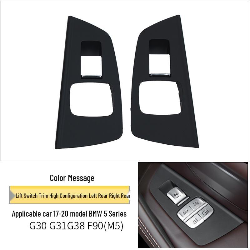BMW 5 Series G30/G38 Interior Door Handle Armrest Trim