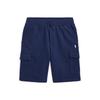 Boys 8 18 French Terry Cargo Short  Cwposhoybq20175410 