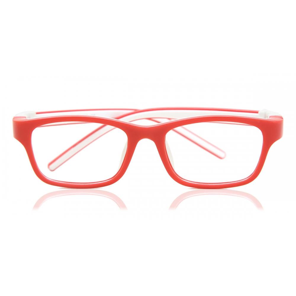 

Full Rim Square Matte Red Smartbuy Kids Phakie K5d Fashion Kids Eyeglasses Matte Red/42-16-128