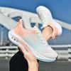 Running Shoes Men Carbon Plate Lightweight Mesh Breathable Anti-slip Mesh Casual Shoes Men Soft Lace-up Sports Shoes Men