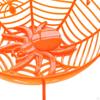 Candy Bowl Halloween Spinnennetz Korb Leckereien Serviertablett Dekorative Platte