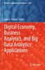 Cartea Digital Economy, Business Analytics, and Big Data Analytics Applications : 1010