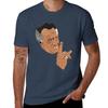 The sopranos - Paulie T-Shirt Casual Soft Cotton Short Sleeve Tee