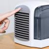 USB Air Conditioner 3 Gear Water-Cooled Air Cooling Machine Personal Portable Desktop Fan 380ml Tank Cooling Fan for Home Office