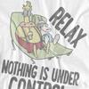 Rocko´s Modern Life Unisex Adult Relax T-Shirt