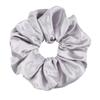 59 Colors XXL Plus Size Hair Ties Oversized Hair Scrunchies Extra Large Malaysia Muslim Hair Tie Chiffon Silk Satin Scrunchy