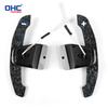Carbon Fiber Magnetic Paddle Shifters For Volkswagen VW Golf 8 MK8 GTI R R Line 2021 2022 2023 2024 2025