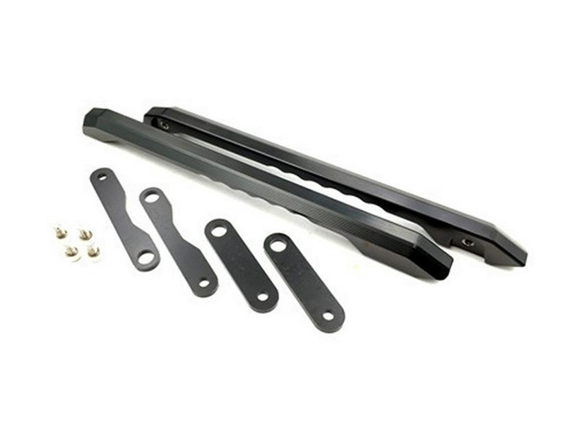 Yamaha MT-09 FZ09 MT09 2013-2016 Aluminum Rear Handrail Seat Handle