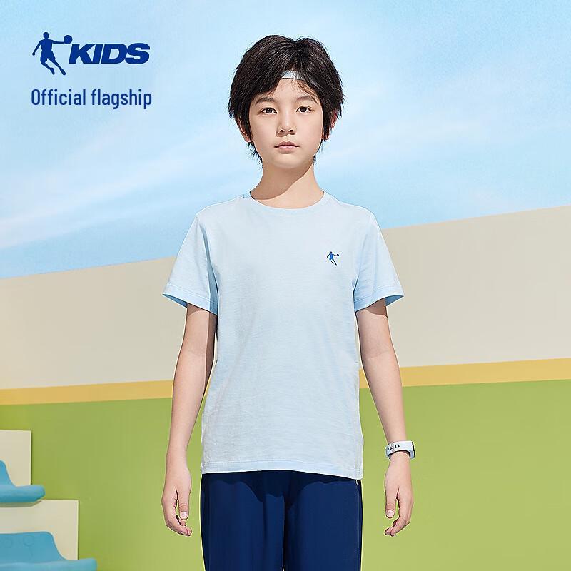 Jordan Unisex Kids  Short Sleeve T-Shirt 101CM