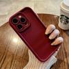 Luxusní Soft Candy tekuté silikonové pouzdro na telefon pro iPhone 11 12 13 14 15 Pro Max Plus XS X XR 7 8Plus Nárazuvzdorný zadní kryt nárazníku
