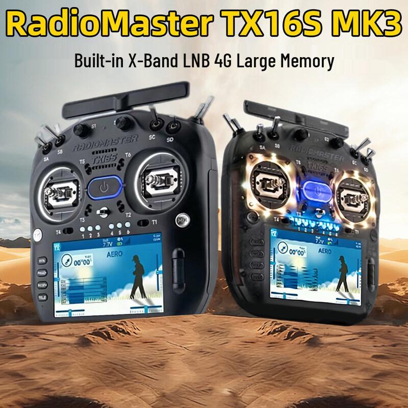 Radiomaster TX16S Mark III ELRS Remote Controller