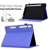 For Samsung Galaxy Tab S9 FE/S9 Case PU Leather Tablet Cover Auto Wake/Sleep