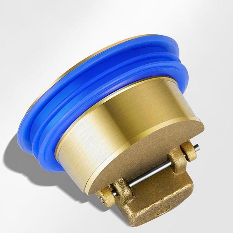1pc Water Drain Filter Floor Strainer Plug Trap Siphon Sink Anti Odor Pest Prevention Deodorant For Kitchen Bathroom Accessories