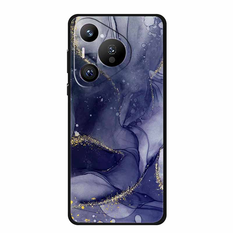 Case For Huawei Pura 80 Pro plus Soft Back Cover For Huawei Pura80 Ultra Pro Pro+ TPU Silicone Phone Funda Coque Marble Para