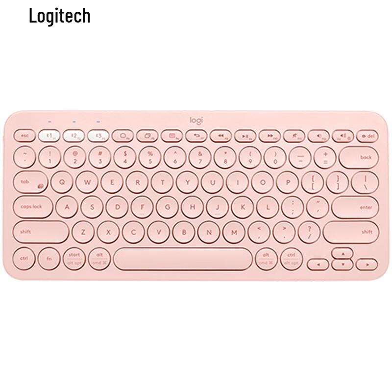 

Logitech K380 Multi-Device Bluetooth Keyboard