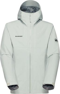 Mammut Treeline Hardshell Hooded Jacket Men (1010-31420) Silver Sage