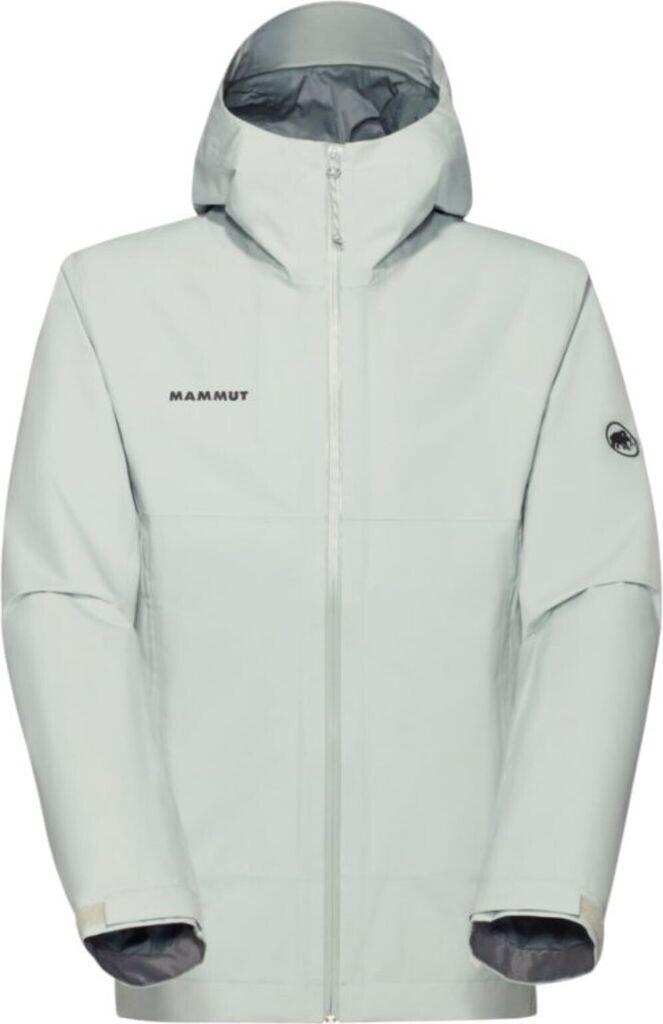 Mammut Treeline Hardshell Kapuzenjacke Herren (1010-31420) Silbersalbei