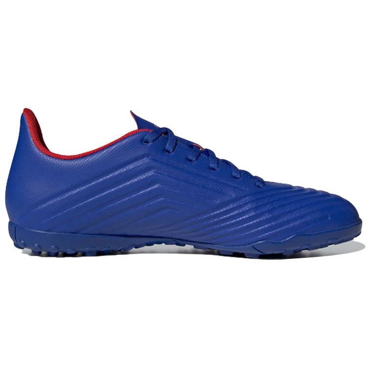 Adidas Predator Tango 19.4 Tf 'Bold Blue Silver Metallic Red' BB9085