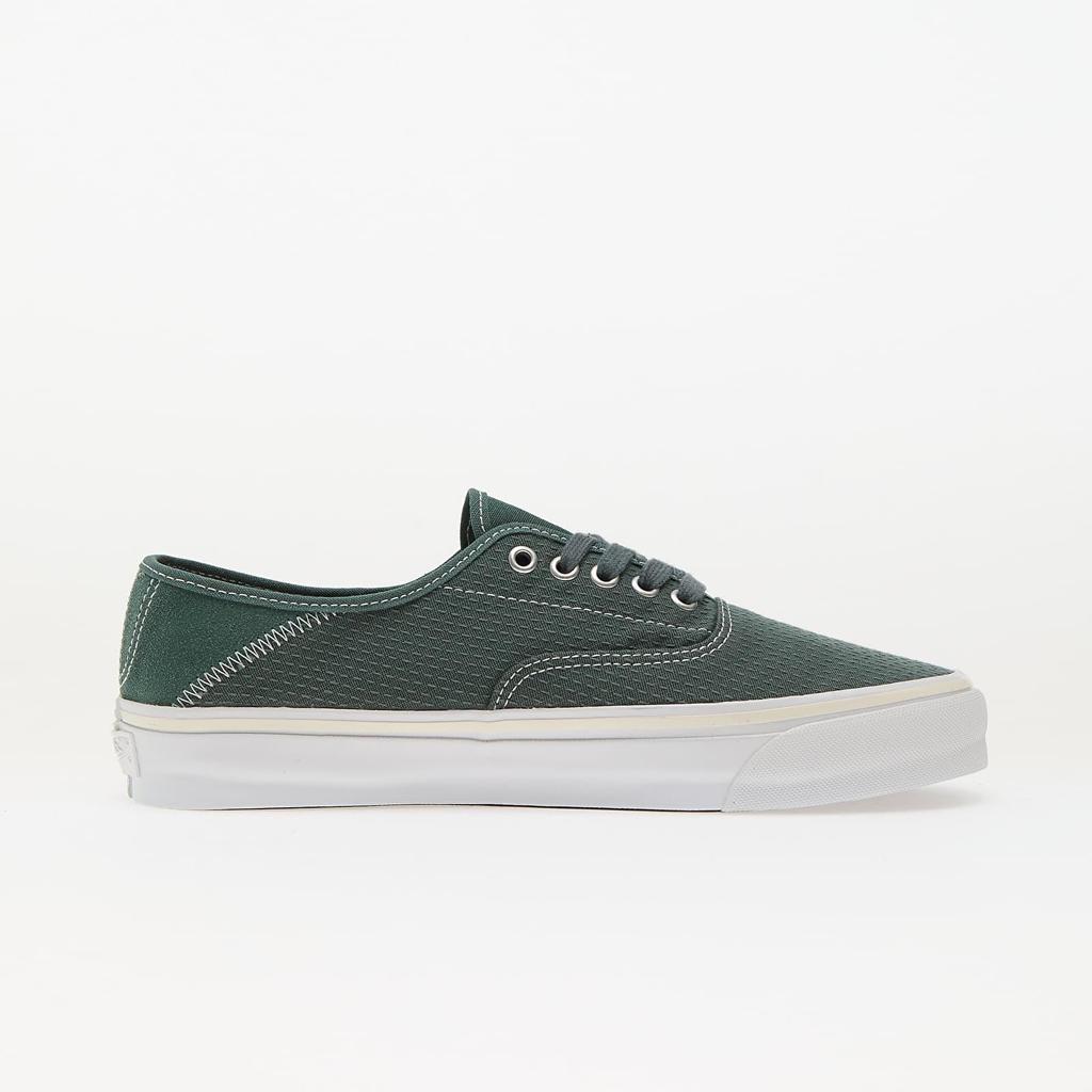 Sports Shoes Vans Green Authentic