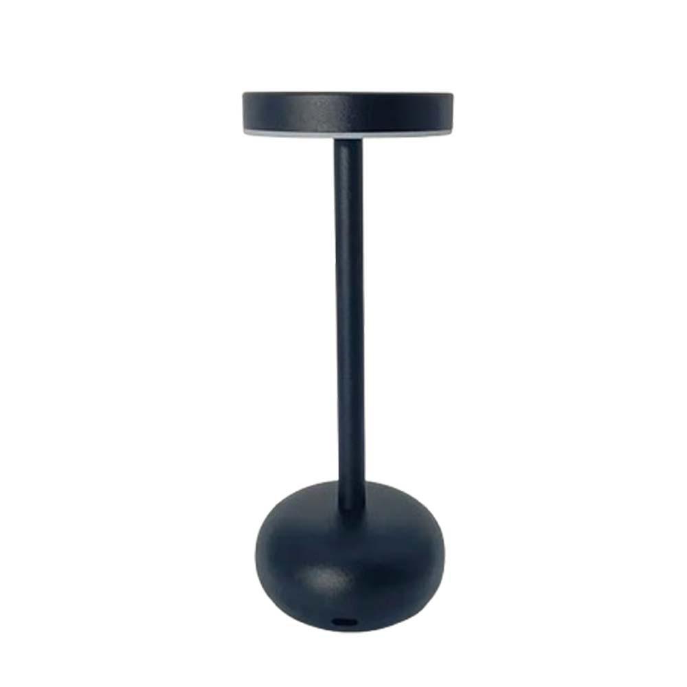 

Stepless Dimming LED Desk Lamp Eye-Caring Atmospheric Light Modern Reading Light Office Use чёрный