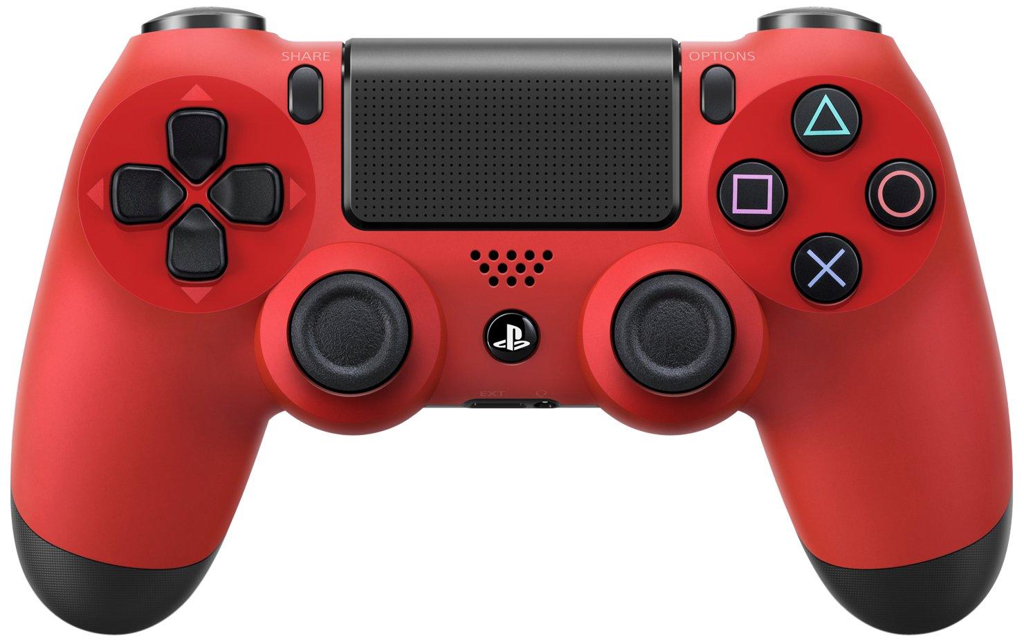 

DualShock 4 Wireless Controller for PlayStation 4 - Magma Red