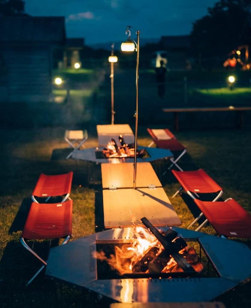 Snow Peak Hoozuki Mori ES-070GR Green